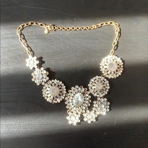 JCrew statement necklace